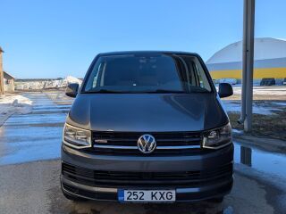 Volkswagen Transporter 2.0 150kW