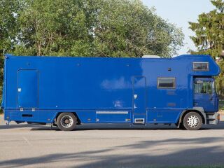 MAN 18.284 MLLC 6.8 206kW