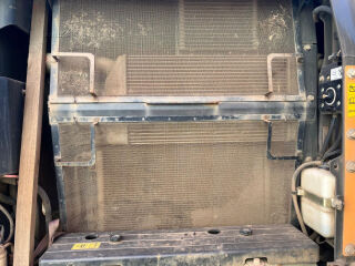 Case CX210D Isuzu AR-4HK1X 124kW