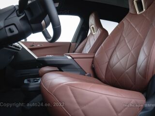 BMW iX xDrive 40 Sportpakett Shadow Line 240кВ