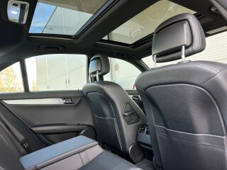 Mercedes-Benz C 220 AMG 2.2 CDI 125kW