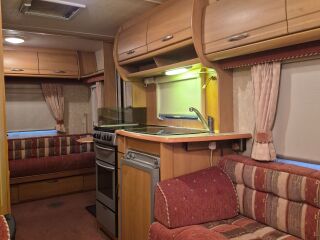Swift Celeste 17/5 L