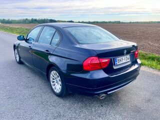 BMW 320 2.0 130kW