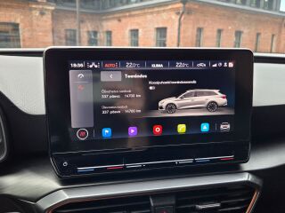 Cupra Leon Sportstourer VZ 2.0 TSi 228kW