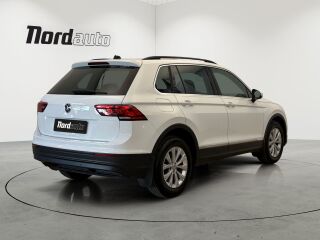 Volkswagen Tiguan 4motion 2.0 TDI 110кВ