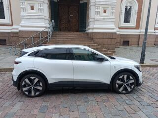 Renault Megane 55kW
