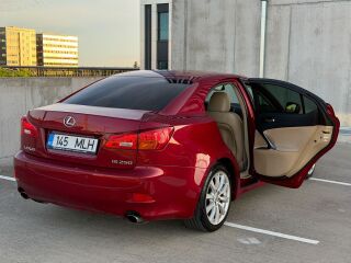 Lexus IS 250 Luxury 2.5 VVT-i 153kW
