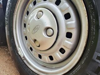 Ford Sierra 2.0 66кВ
