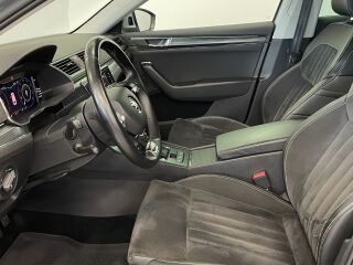 Skoda Superb Elegance 140kW