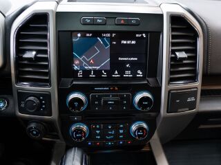 Ford F-150 Shelby Super Snake 4.9 Supercharged V8 559kW