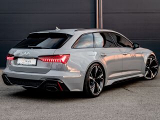 Audi RS 6 Avant Quattro Dynamic Plus 4.0 V8 TFSI 441кВ