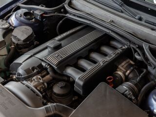 Alpina B3 S 40th Anniversary 3.3 224kW