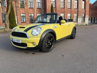 MINI Cooper S 1.6 128кВ