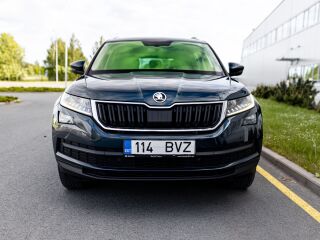 Skoda Kodiaq 4x4 1.4 110кВ