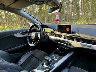 Audi A4 LIMOUSINE 2.0 140kW