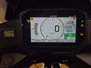 Honda Transalp 750 R2 67kW