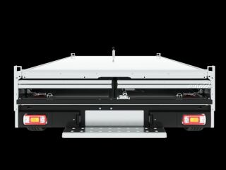 Lorries LORRIES CARGO PCA27-3017 ALUMIINIUM TREILER PCA27-