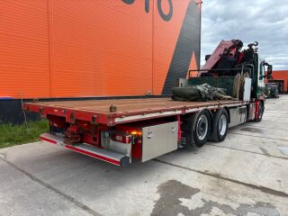 Volvo FH 460 6x2*4 345kW