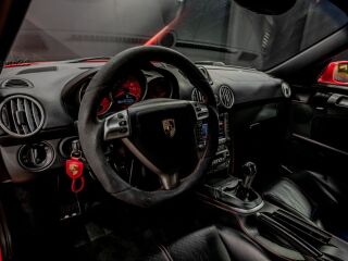 Porsche Cayman S 3.4 217kW