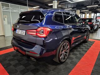 BMW X3 M-Sport Facelift 2022 2.0 215kW