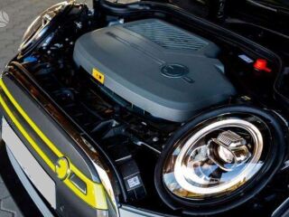 MINI Cooper SE 135кВ