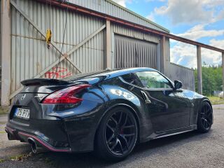 Nissan 370Z NISMO 3.7 253kW