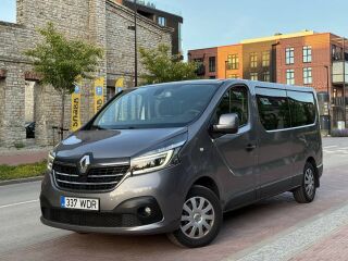 Renault Trafic Passenger Long 2.0 88kW