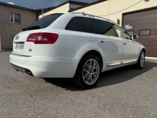 Audi A6 allroad 3.0 176kW