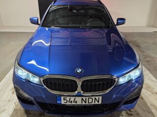 BMW 320 xDrive M Sport 2.0 140kW
