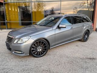 Mercedes-Benz E 350 3.0 V6 cdi 195kW