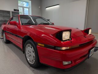 Toyota Supra A70 3.0 R6 140kW