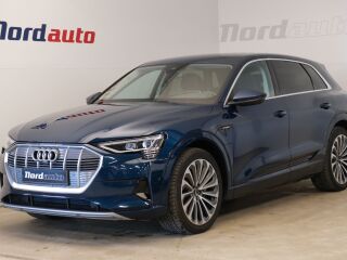 Audi e-tron 55 Quattro 300 kW