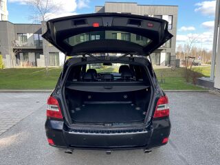 Mercedes-Benz GLK 250 BlueEfficiency 4-Matic 2.1 CDI 150kW
