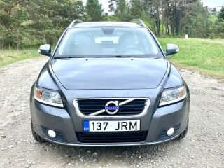 Volvo V50 Summum DRIV-e 1.6 D2 84kW
