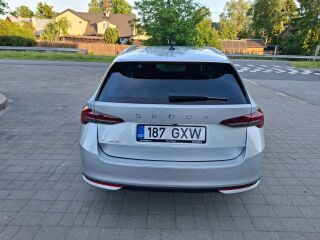 Skoda Octavia Combi Selection FL 1,5 TSI m-Hybrid 110 kW