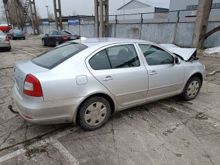 Skoda Octavia 1.6 77kW