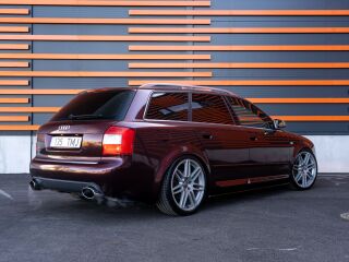 Audi S4 4.2 253kW