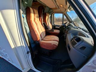 Dethleffs  2.8 94kW
