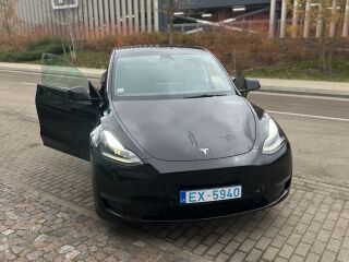 Tesla Model Y Long Range AWD 258kW