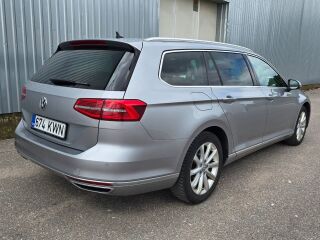 Volkswagen Passat Variant Highline BMT 2.0 TDI 140kW