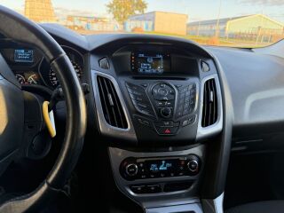 Ford Focus 1.6 92кВ