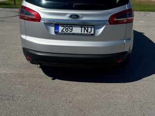 Ford S-MAX 2.0 120кВ