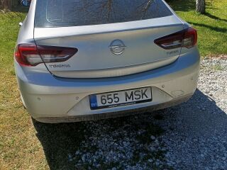 Opel Insignia 1.5 121kW