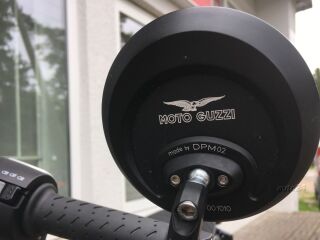 Moto Guzzi Bobber V2 V2 40kW
