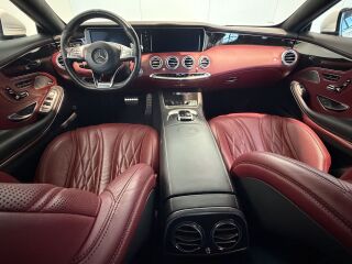 Mercedes-Benz S 63 AMG 5.5 V8 Biturbo 430kW