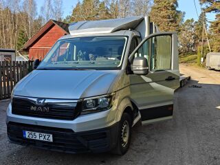 MAN TGE 130kW
