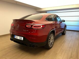Mercedes-Benz GLC 43 AMG 3.0 287kW