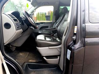 Volkswagen Transporter Long Comfort 2.5 TDI 128kW
