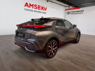 Toyota C-HR Style Plus Hybrid 1.8 72kW