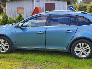 Chevrolet Cruze LTZ 1.4 103kW